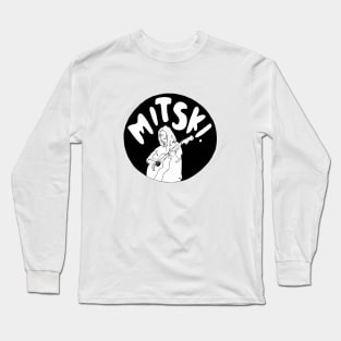 mitski Long Sleeve T-Shirt